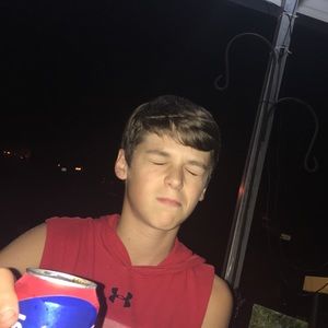 Meet your Posher, Brayden